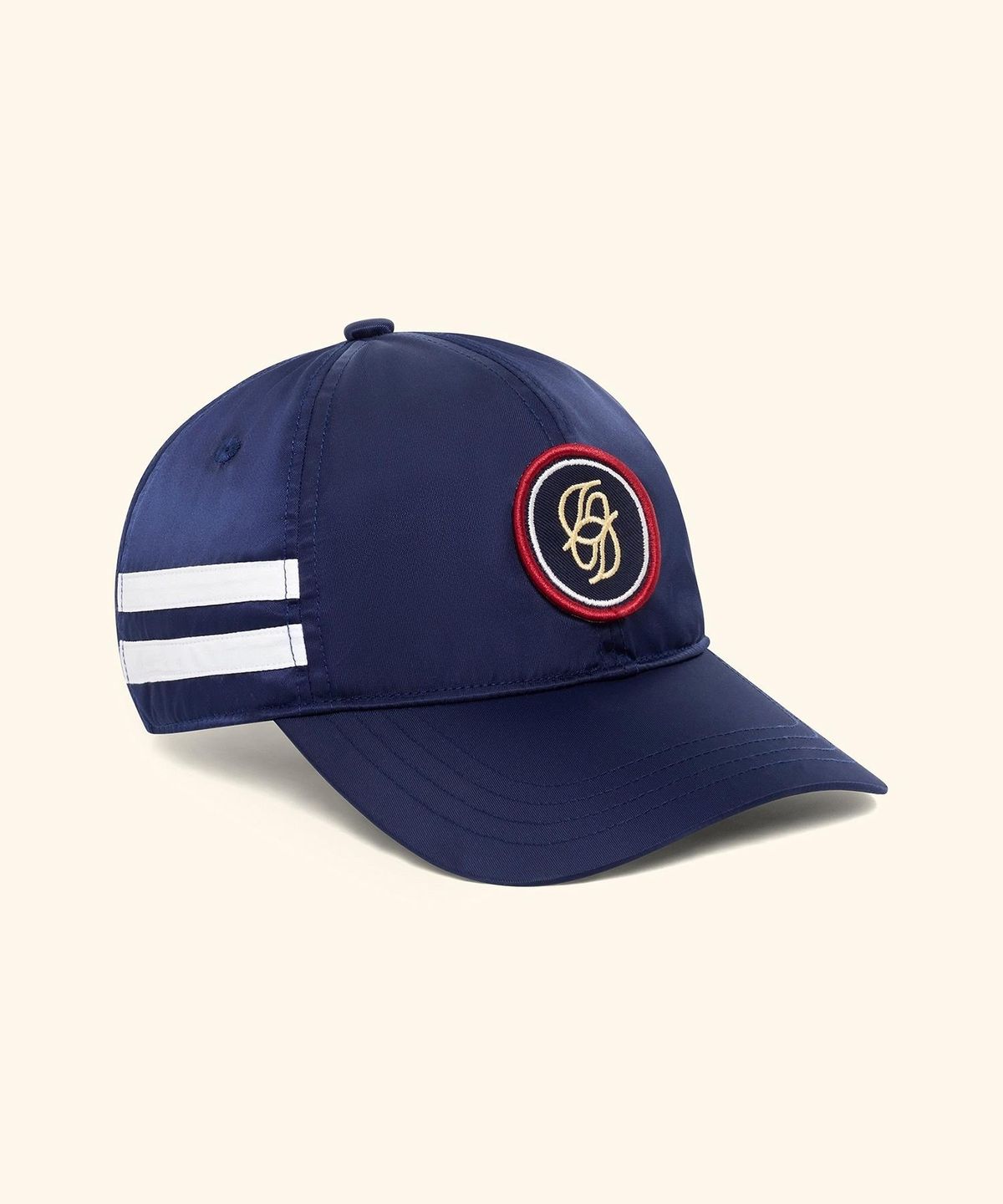 드롤드무슈(DROLE DE MONSIEUR) D Mirror Nylon Racing Cap D4RAA26103NYX
