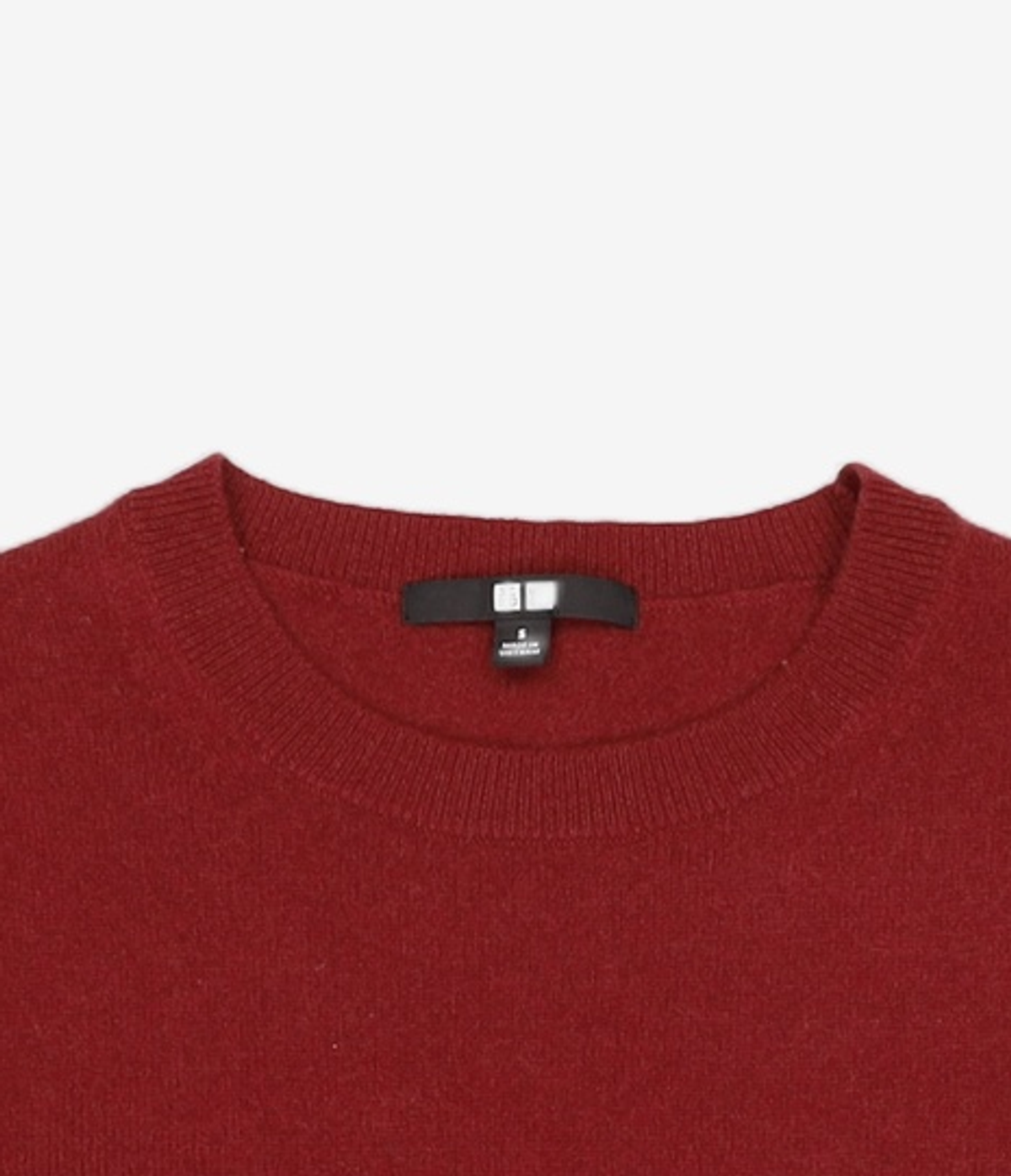 유니클로(UNIQLO) 니트/스웨터 S