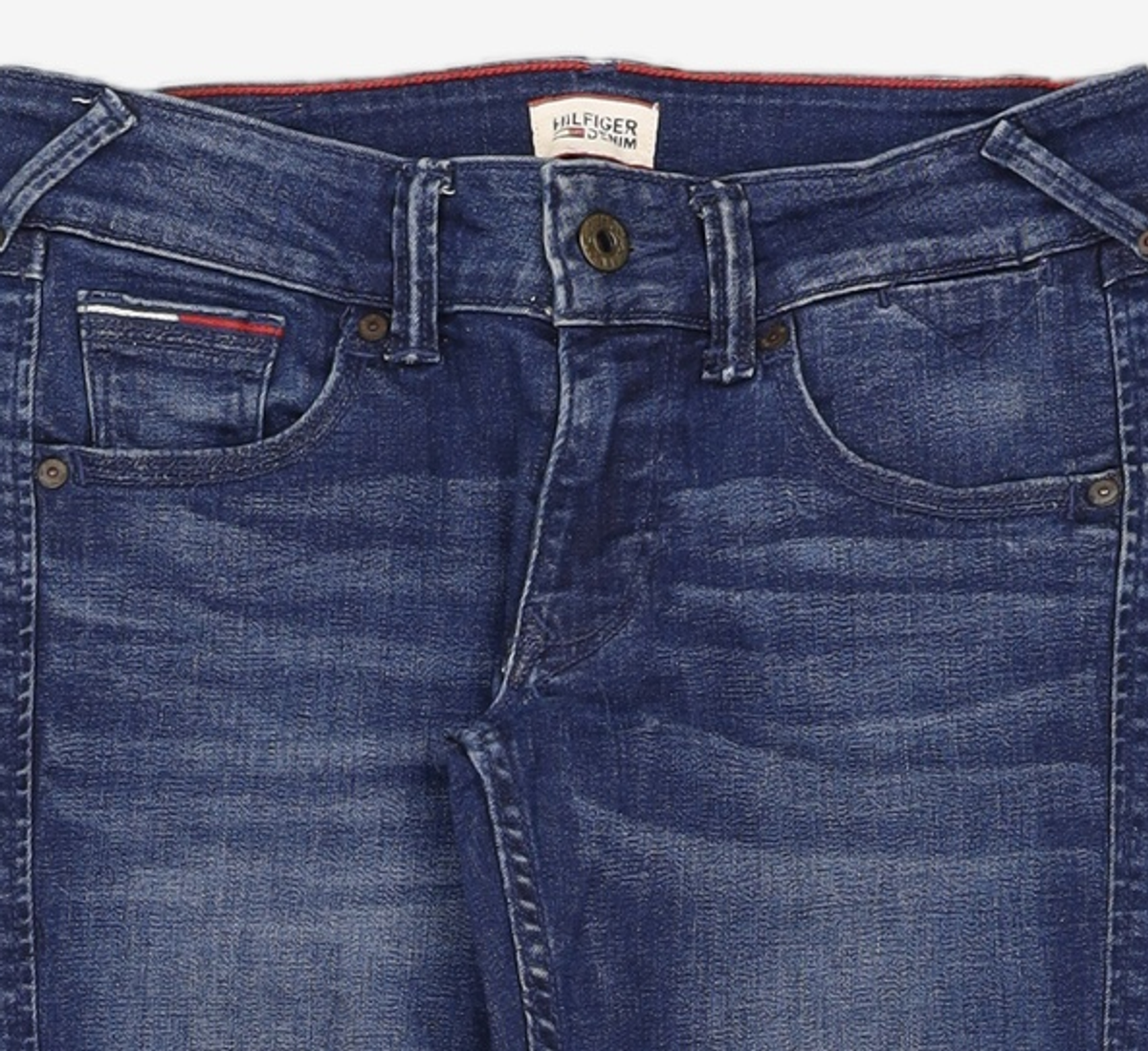 힐피거데님(Hilfiger Denim by Tommy Hilfiger) 청/데님 팬츠 26