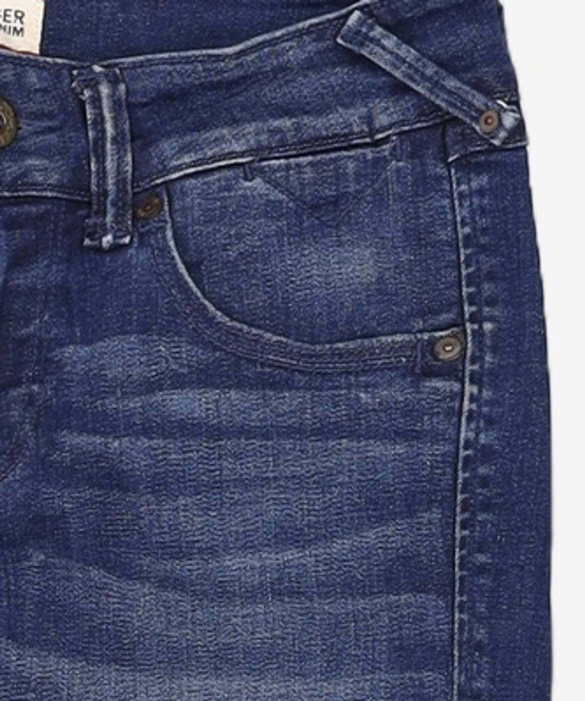 힐피거데님(Hilfiger Denim by Tommy Hilfiger) 청/데님 팬츠 26
