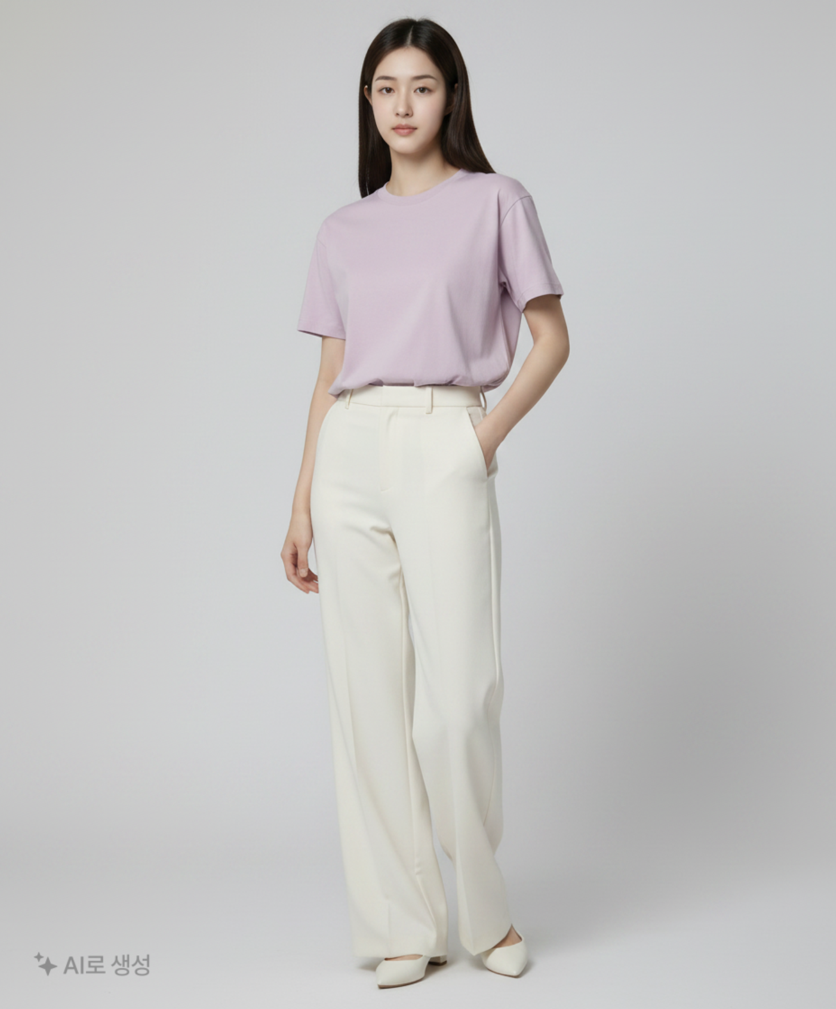 유니클로(UNIQLO) 반소매 티셔츠 S