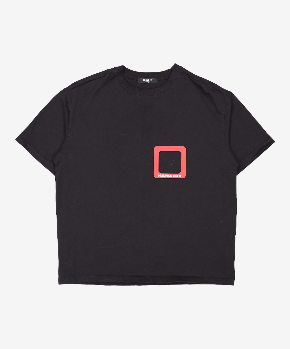 드로우핏(DRAW FIT) 반소매 티셔츠 XL