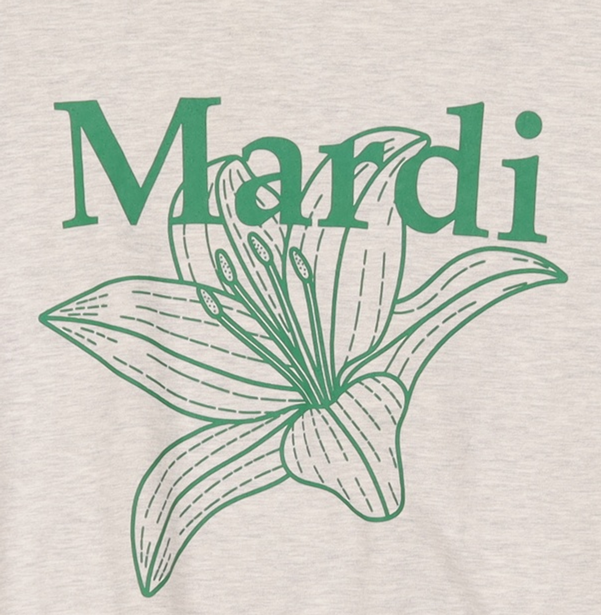 마르디 메크르디(MARDI MERCREDI) 맨투맨/스웨트셔츠 FREE