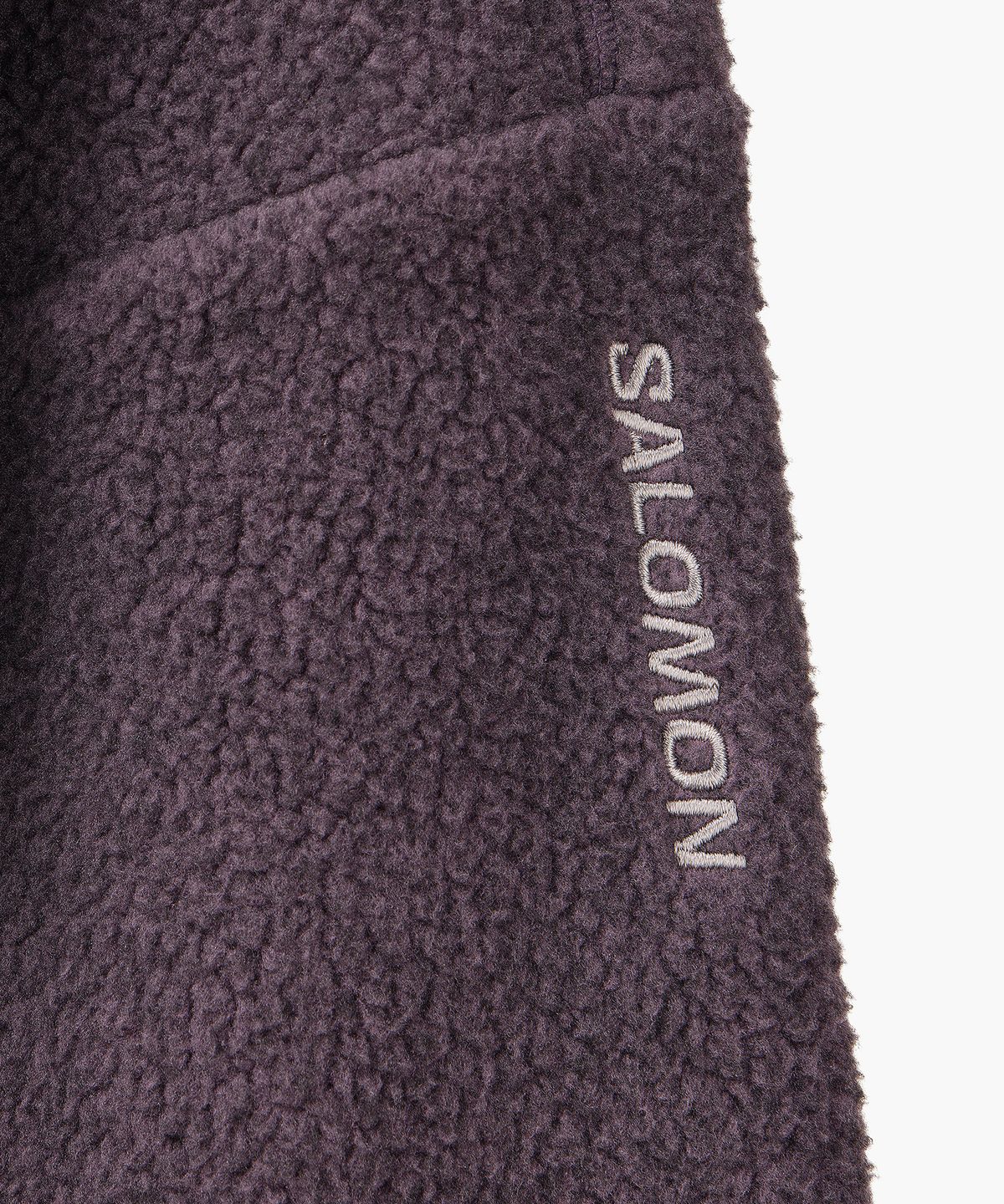 살로몬(SALOMON) 헤이카 플리스 쿼터 집 W_LD0459900