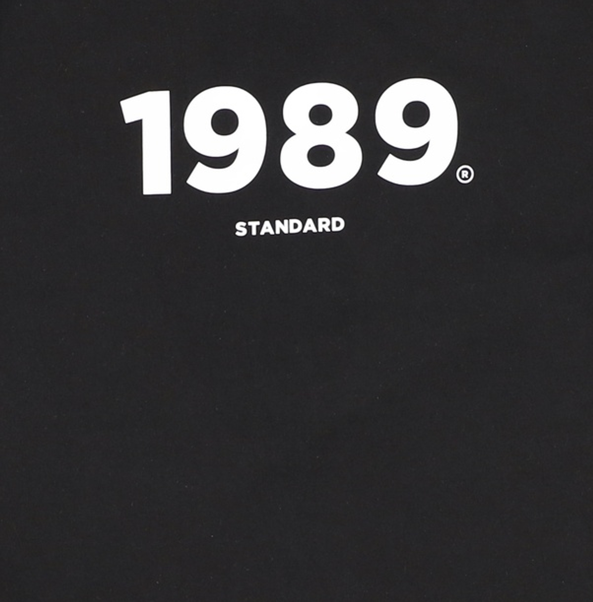 1989스탠다드(1989STANDARD) 반소매 티셔츠 L