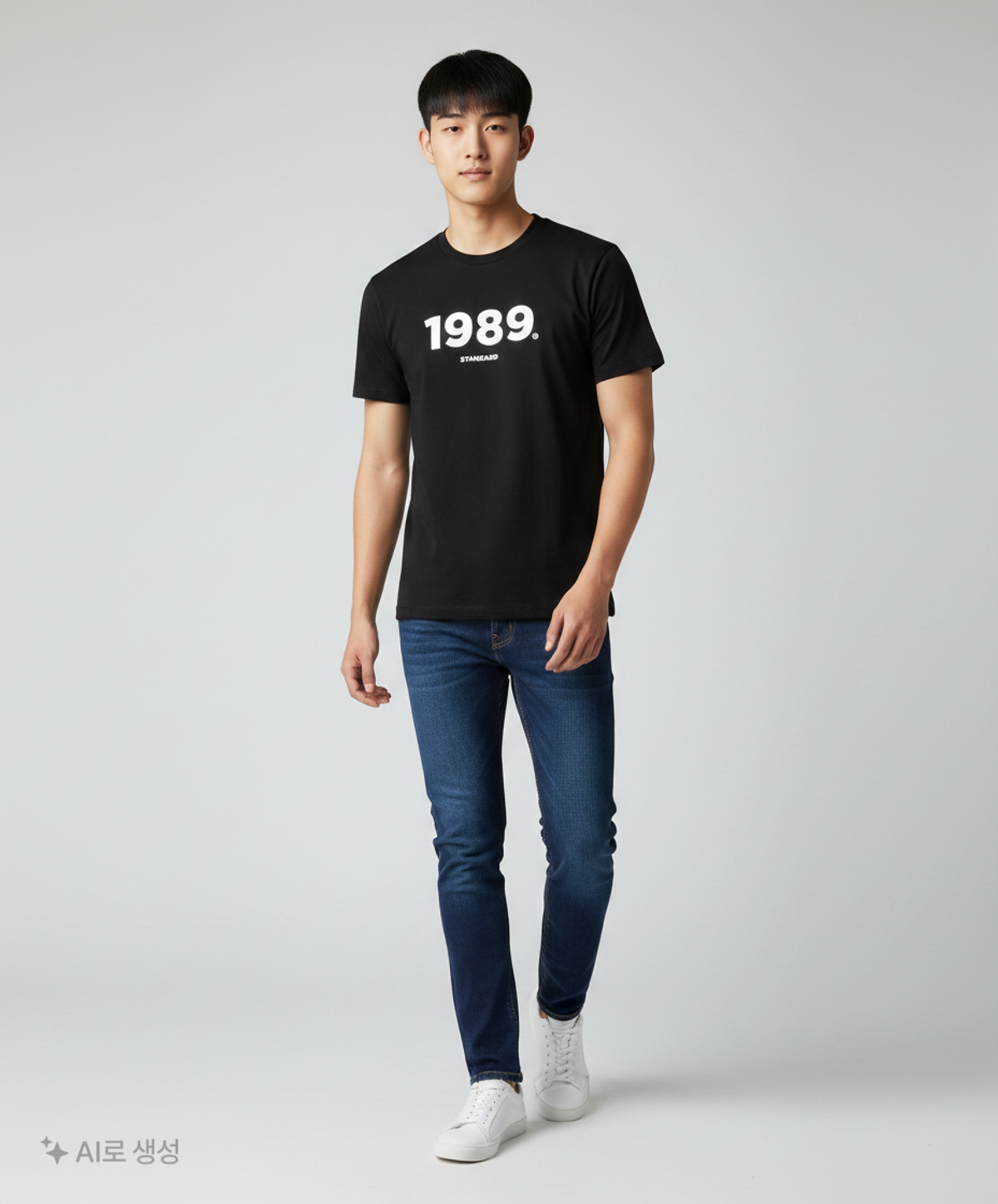 1989스탠다드(1989STANDARD) 반소매 티셔츠 L