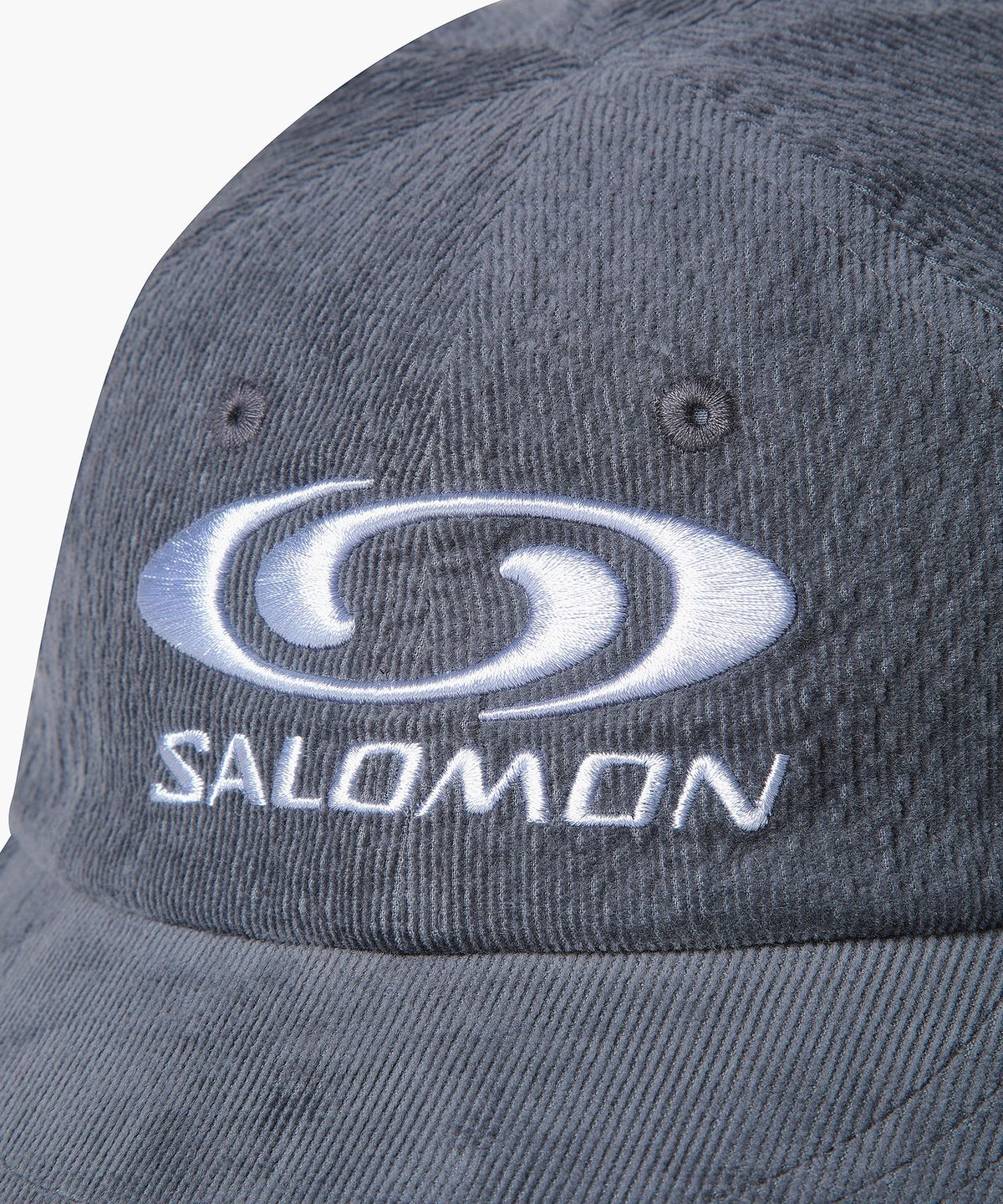 살로몬(SALOMON) 링크 6 패널 코듀로이 캡_LD0409900