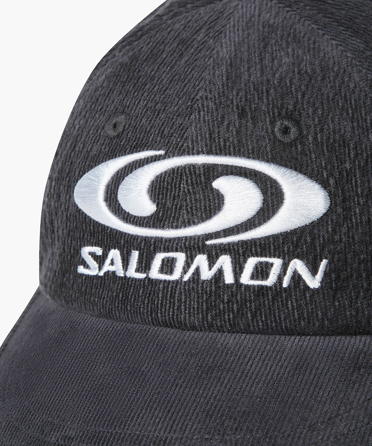 살로몬(SALOMON) 링크 6 패널 코듀로이 캡_LD0410000