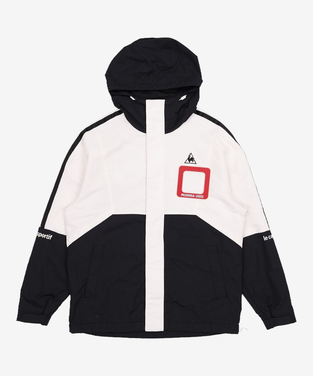 르꼬끄 스포르티브(LE COQ SPORTIF) 나일론/코치 재킷 M