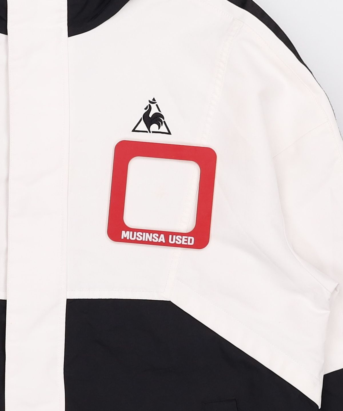 르꼬끄 스포르티브(LE COQ SPORTIF) 나일론/코치 재킷 M