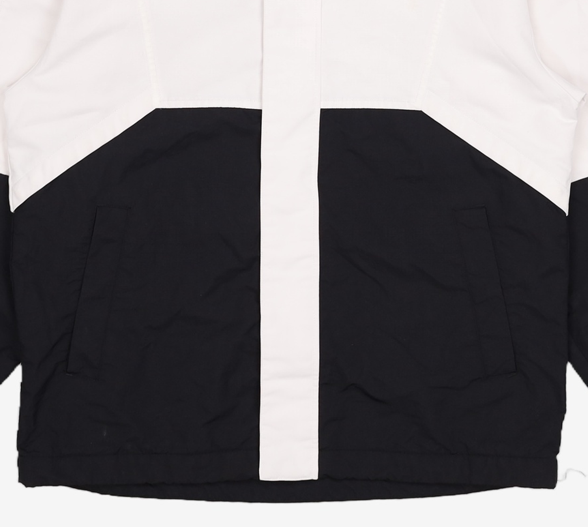 르꼬끄 스포르티브(LE COQ SPORTIF) 나일론/코치 재킷 M