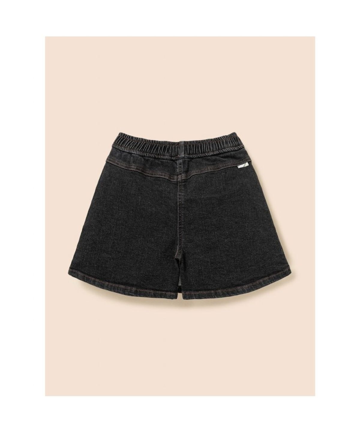 빈폴 키즈(BEANPOLE KIDS) 클래식 베이직 데님 치마 바지  블랙 (BI6827G015)