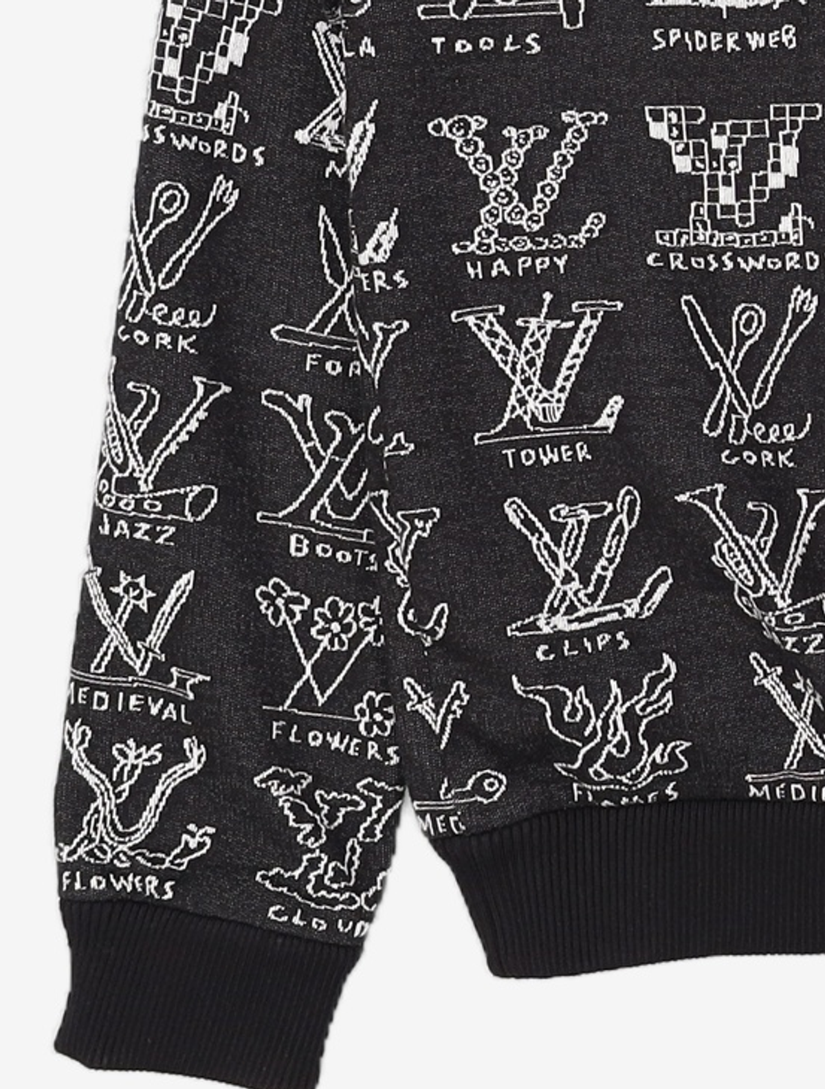 루이비통(LOUIS VUITTON) 항공 점퍼/블루종/MA-1 S
