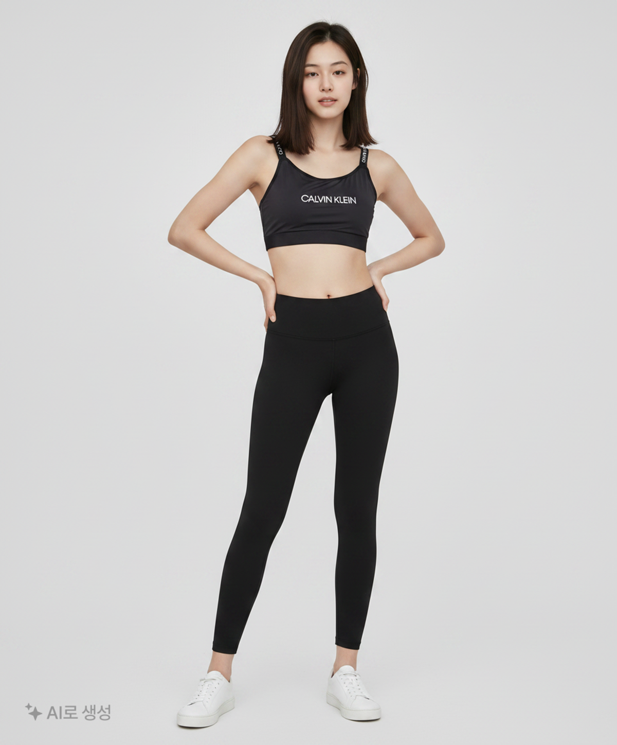캘빈클라인 퍼포먼스(CALVIN KLEIN PERFORMANCE) 브라탑 S