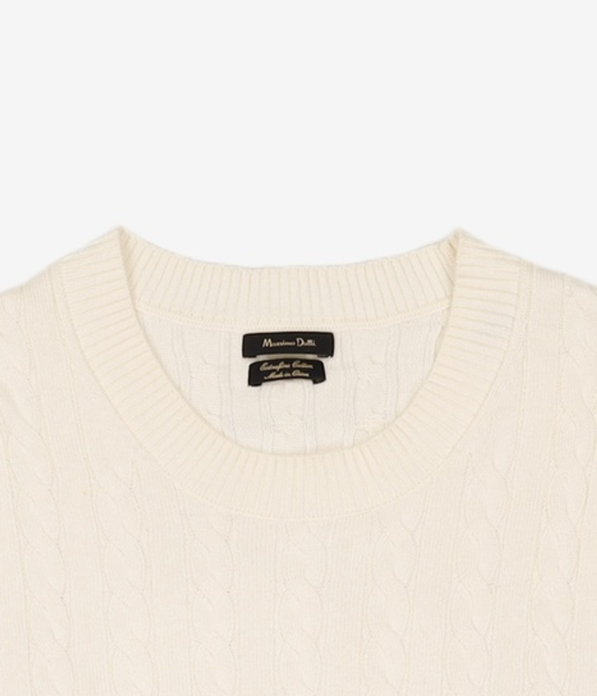 마시모두띠(Massimo dutti) 니트/스웨터 XL
