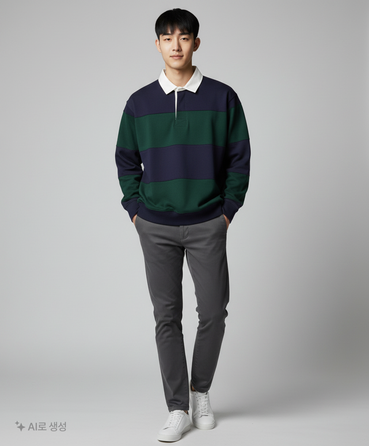 무신사 스탠다드(MUSINSA STANDARD) 피케/카라 티셔츠 XL