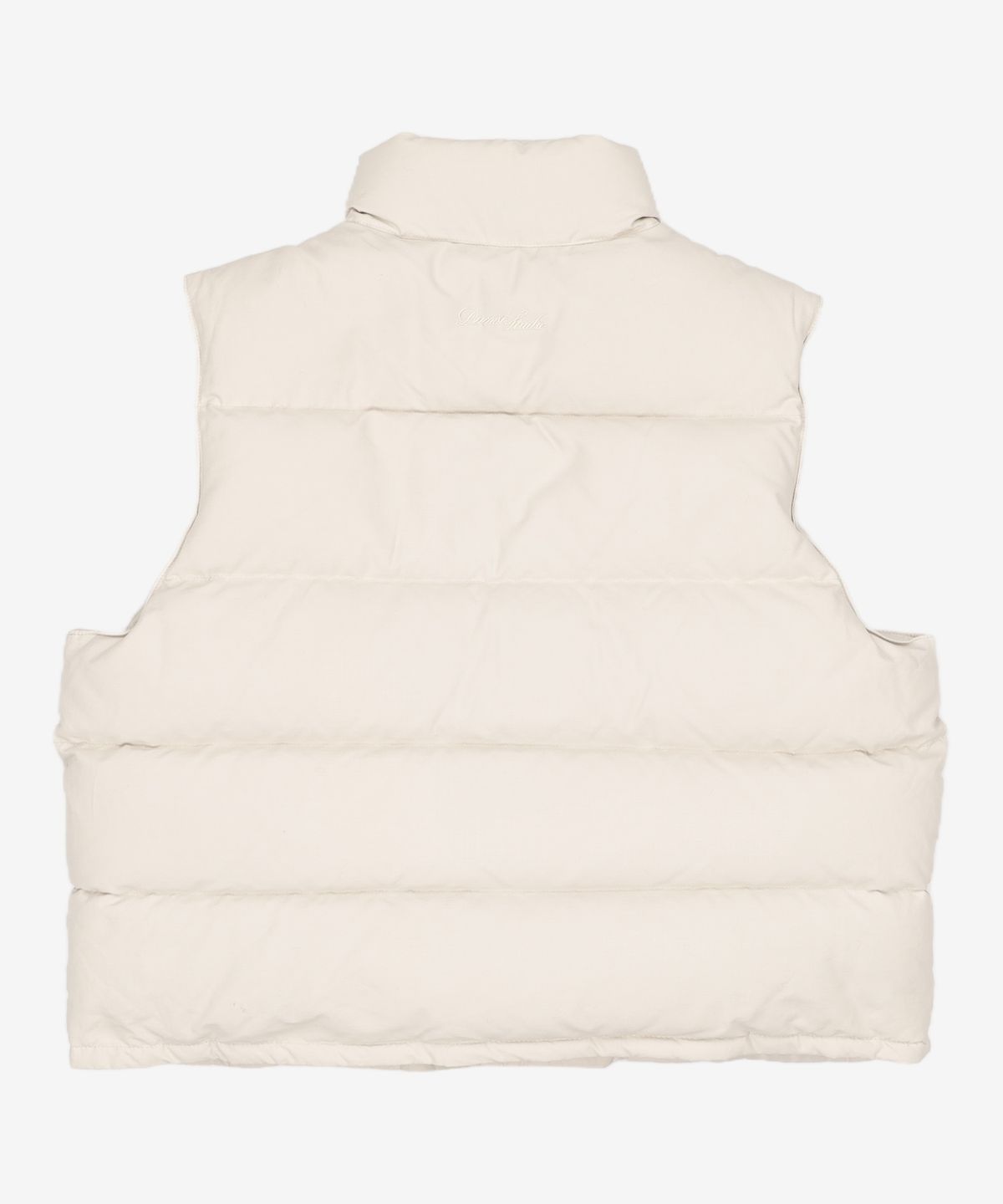 던스트(DUNST) UNISEX CLASSIC GOOSE DOWN VEST CREAM_UDVE3D121CR S