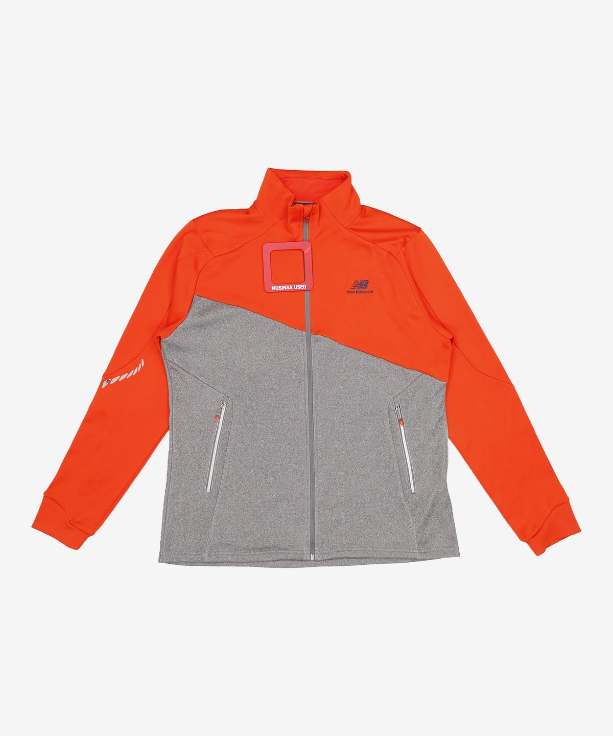 뉴발란스(NEW BALANCE) 트레이닝 재킷 120