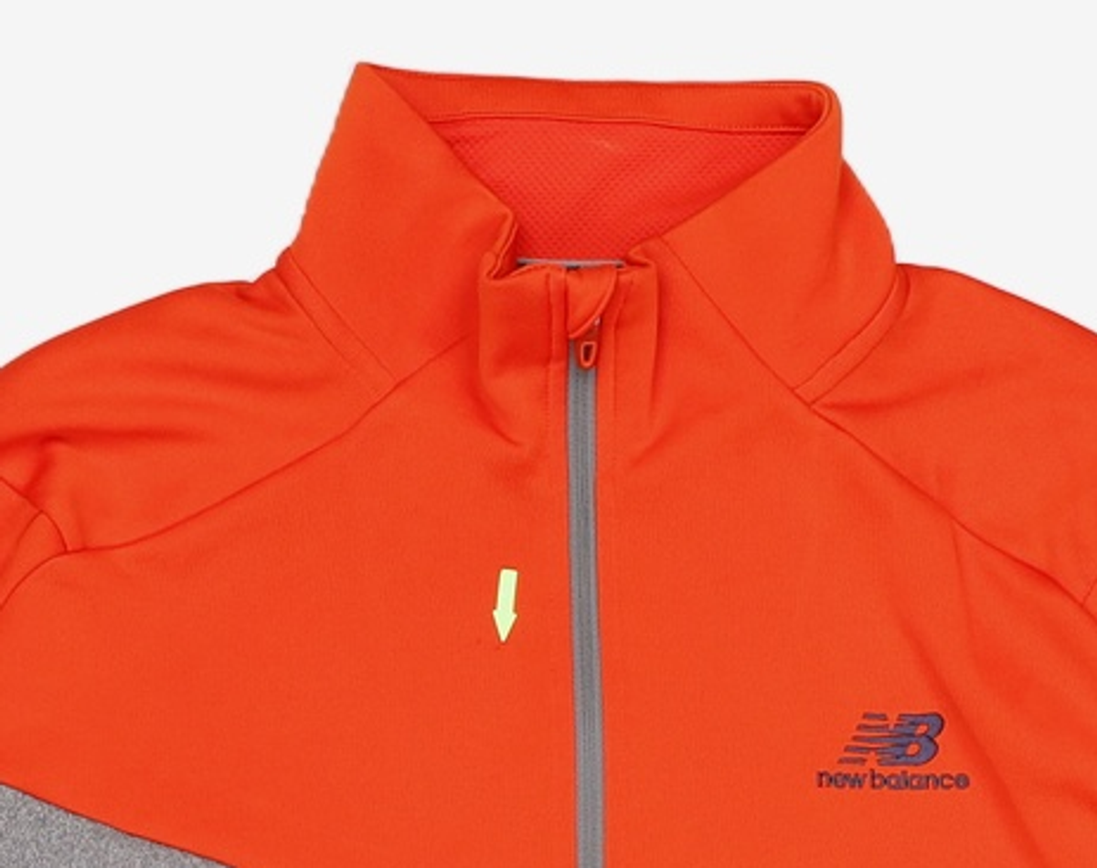 뉴발란스(NEW BALANCE) 트레이닝 재킷 120