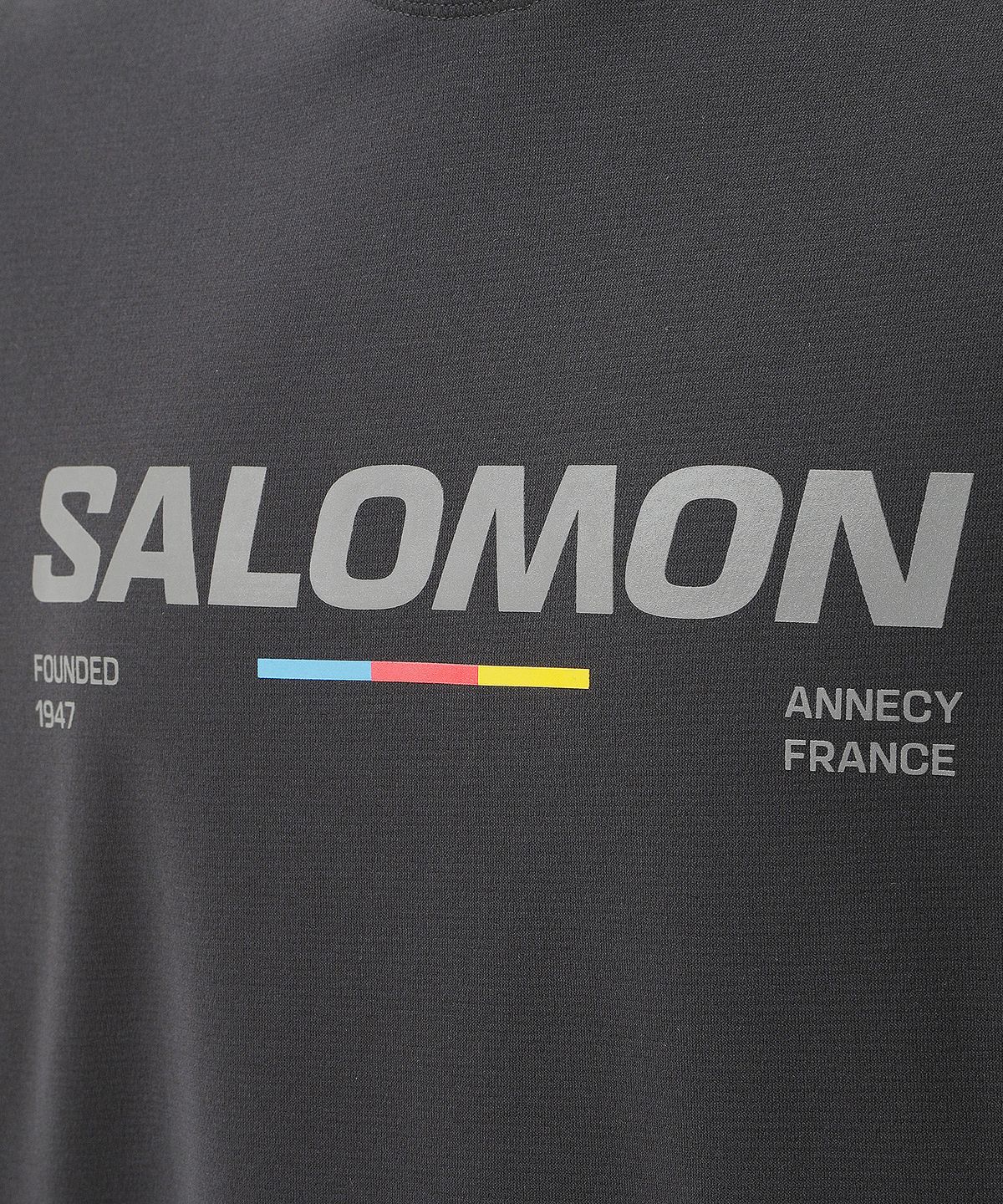 살로몬(SALOMON) 스컬프트 스웻셔츠_LD0390200