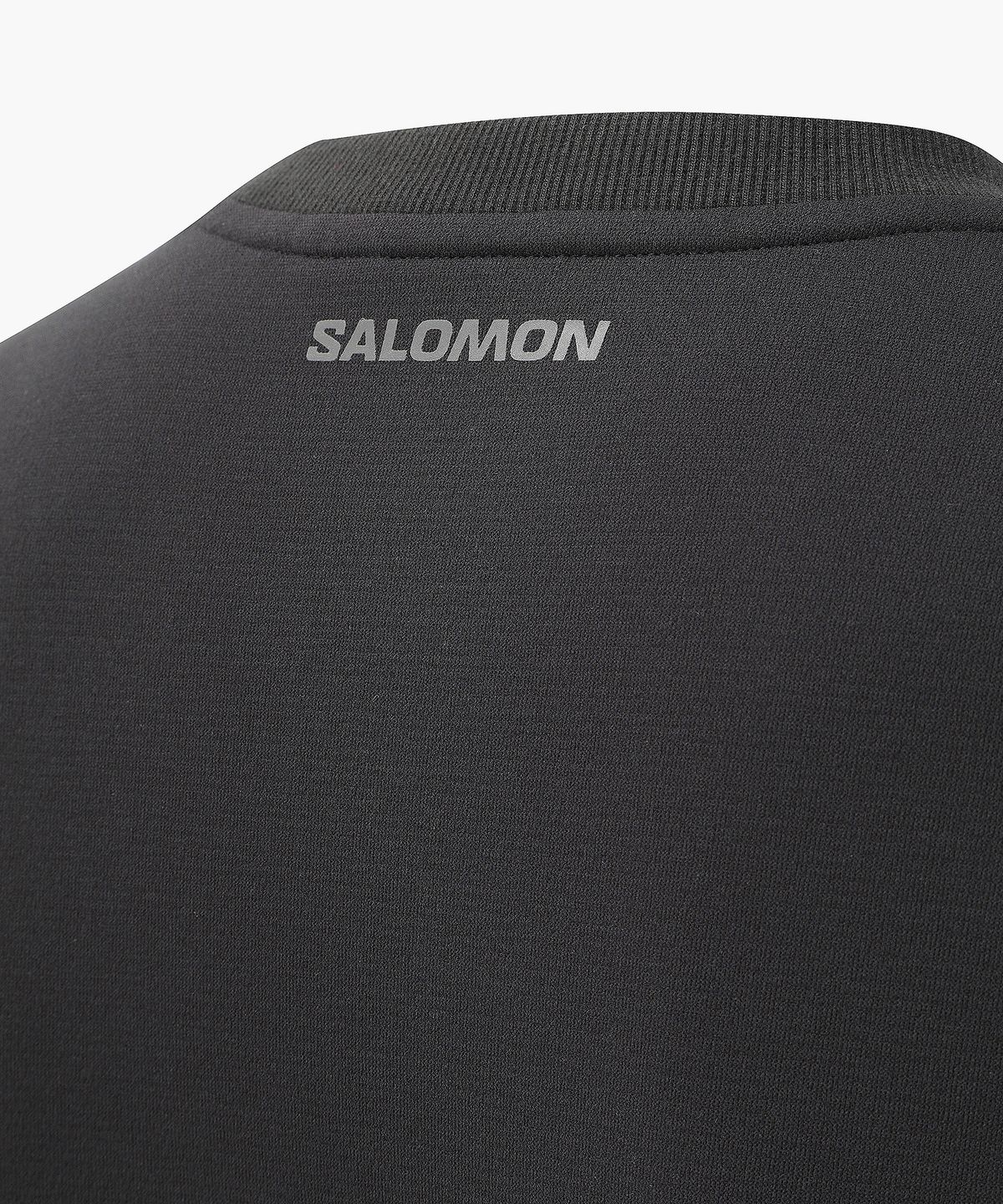살로몬(SALOMON) 스컬프트 스웻셔츠_LD0390200