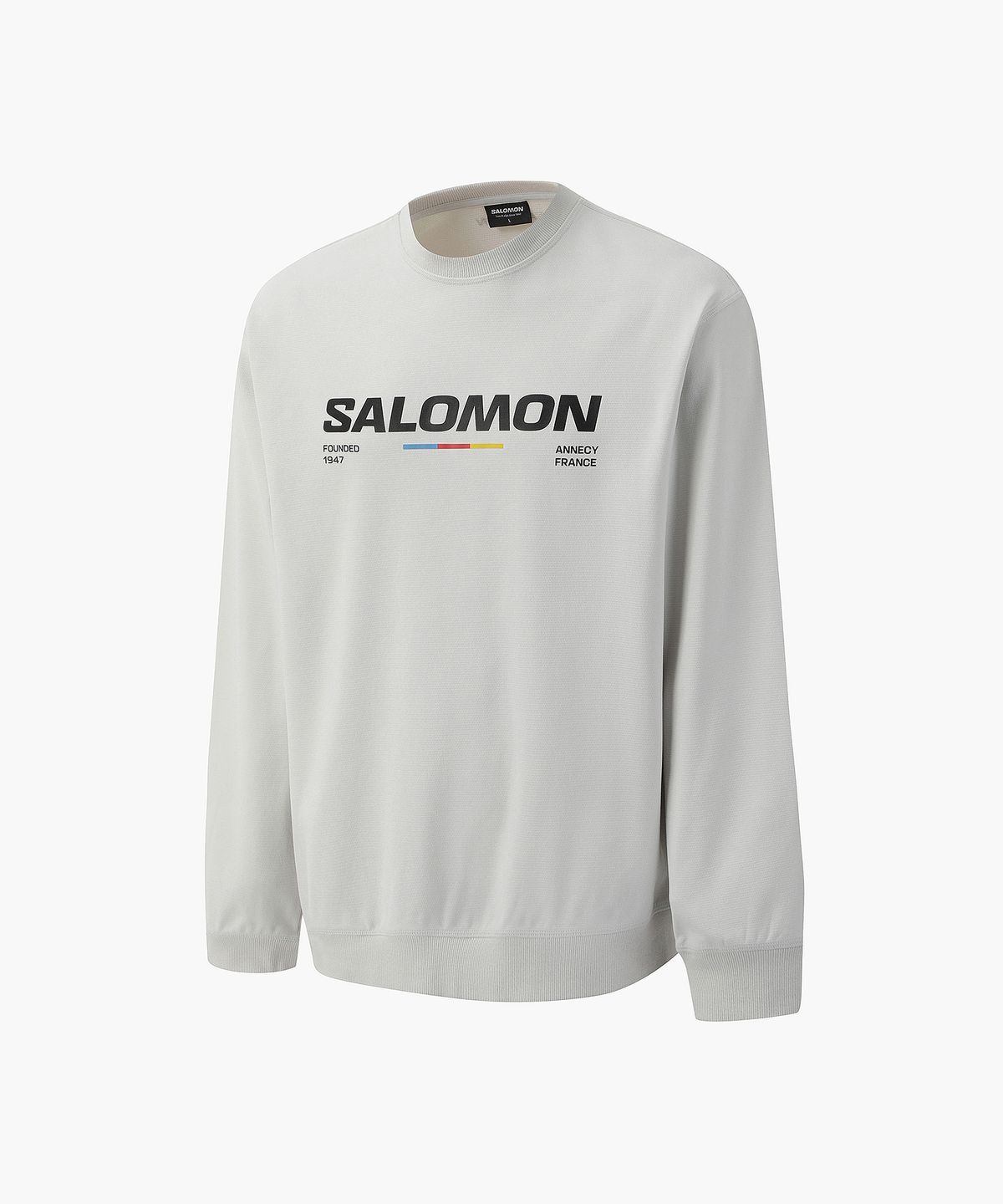 살로몬(SALOMON) 스컬프트 스웻셔츠_LD0394700