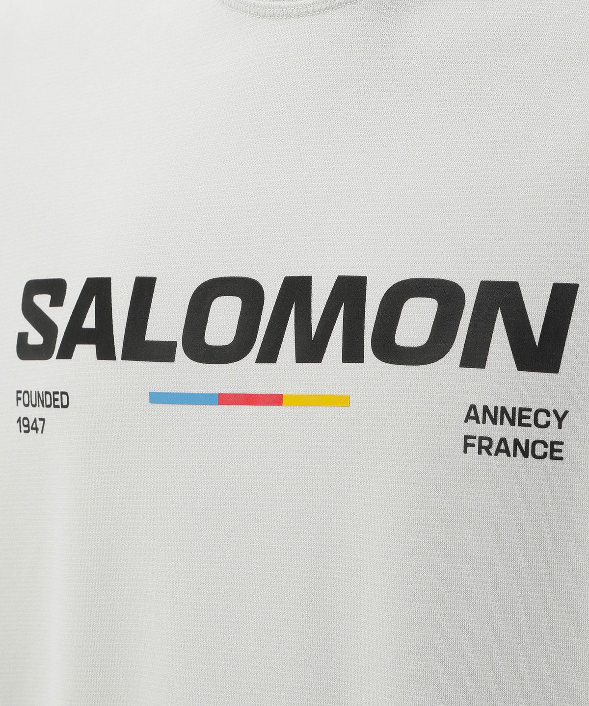 살로몬(SALOMON) 스컬프트 스웻셔츠_LD0394700