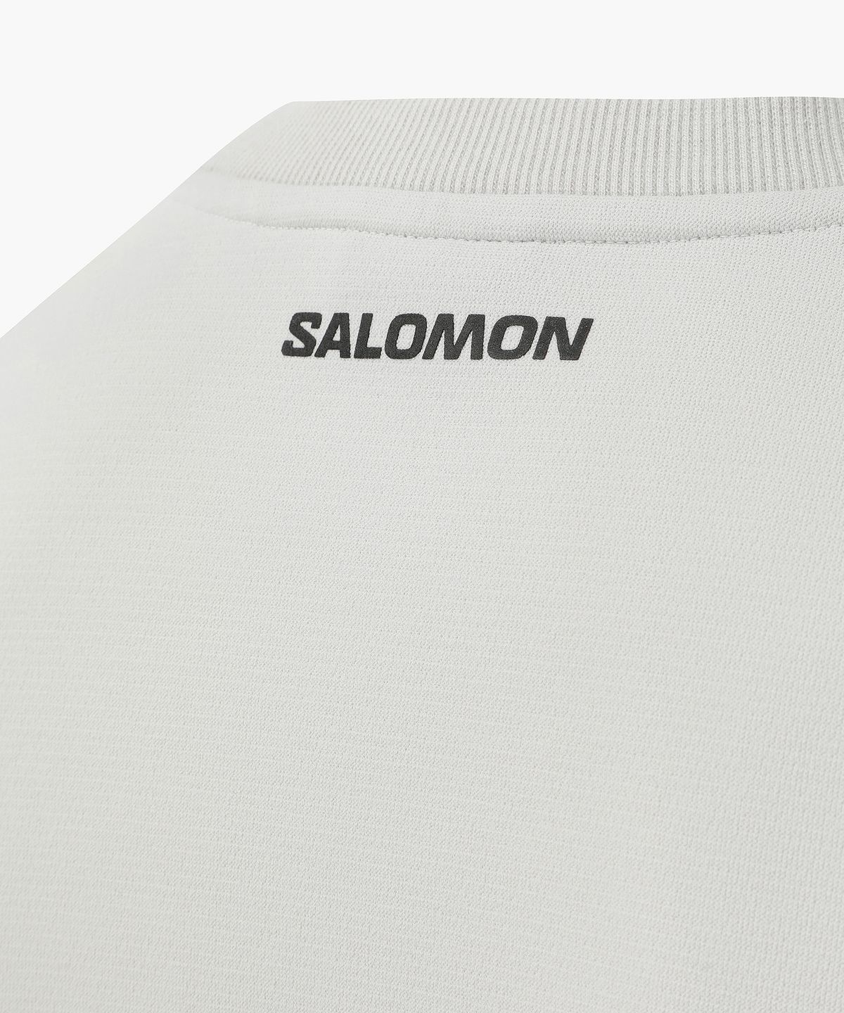 살로몬(SALOMON) 스컬프트 스웻셔츠_LD0394700