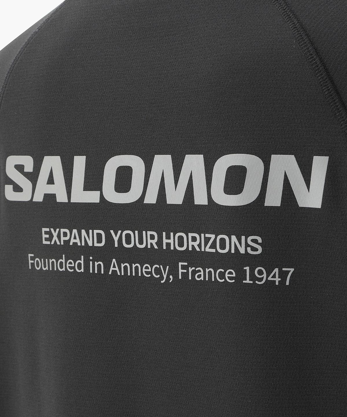 살로몬(SALOMON) 스컬프트 스웻셔츠 W_LD0403700