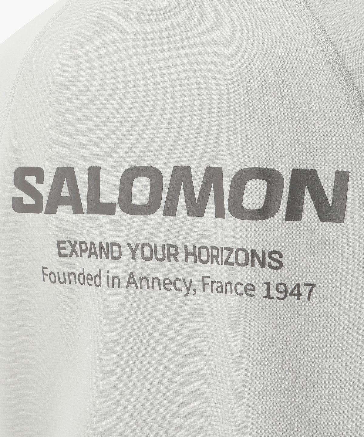 살로몬(SALOMON) 스컬프트 스웻셔츠 W_LD0403600