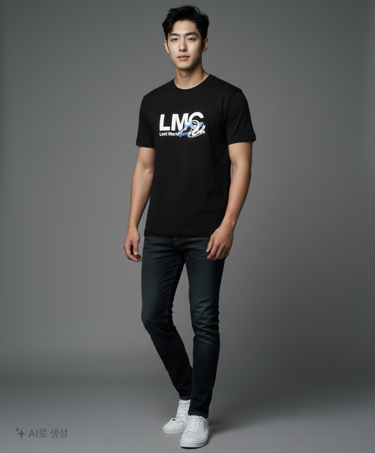 엘엠씨(LMC) 반소매 티셔츠 M