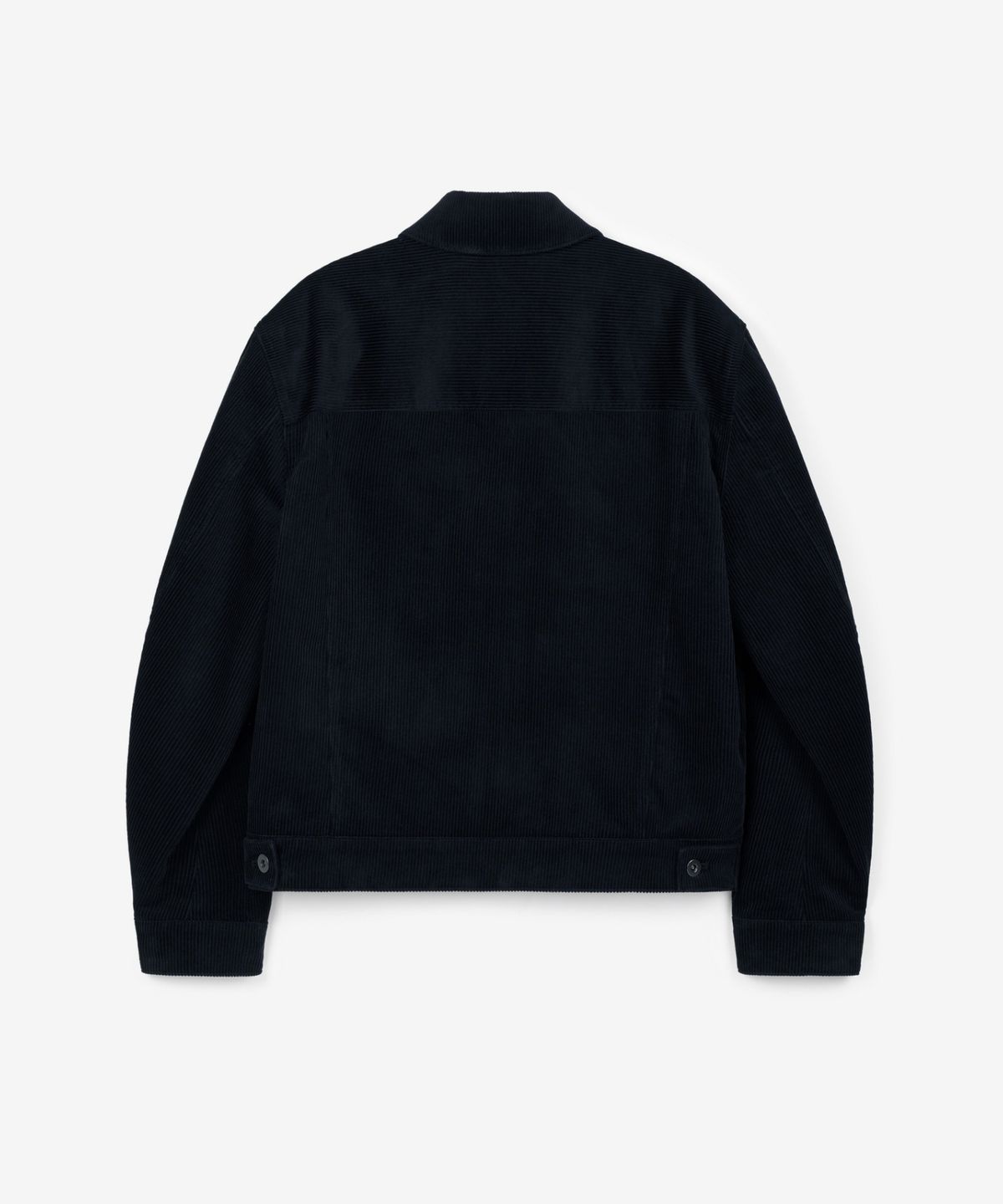 티엔지티(TNGT) Corduroy Trucker (Navy) TNJU6F100N2