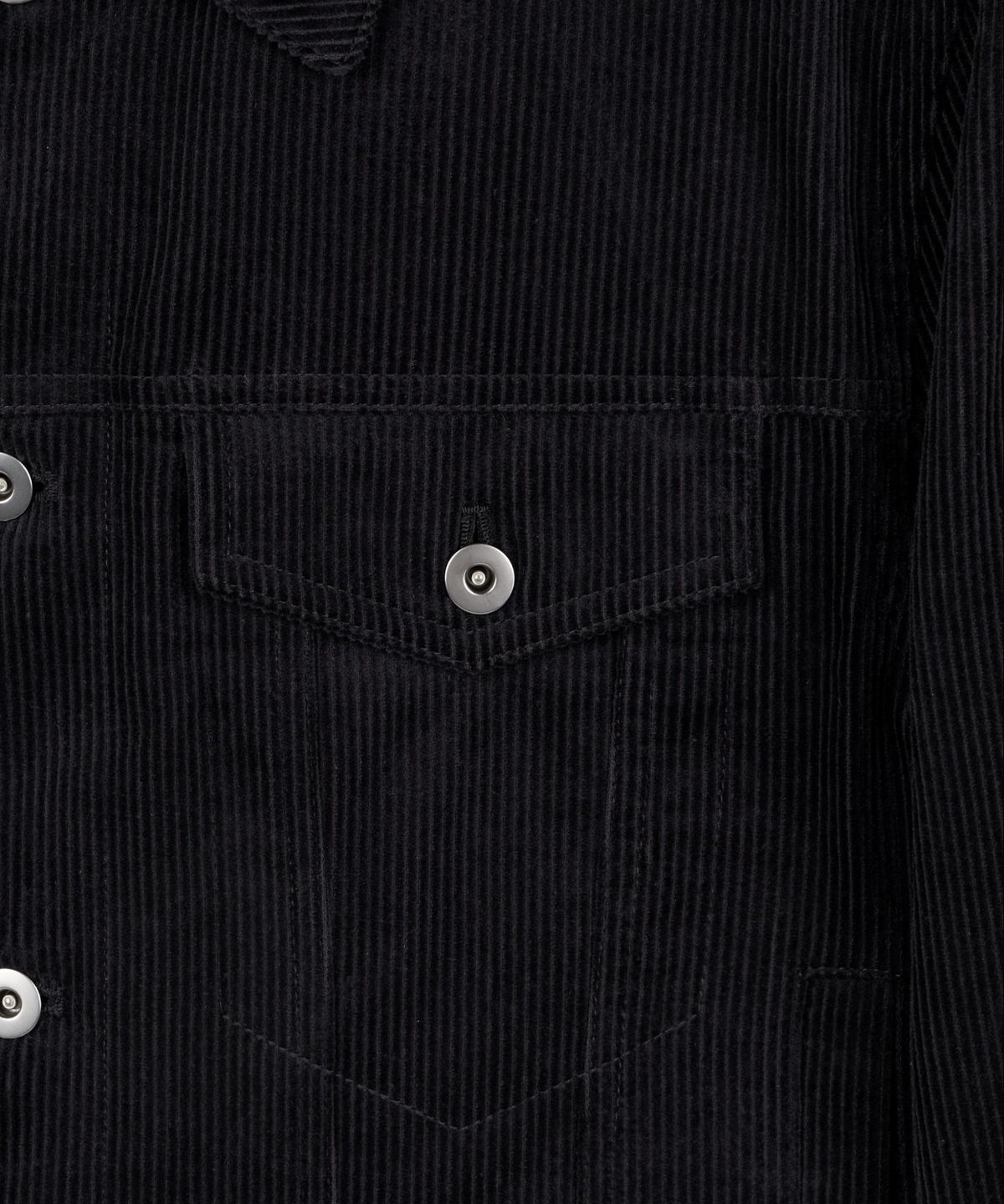 티엔지티(TNGT) Corduroy Trucker (Navy) TNJU6F100N2