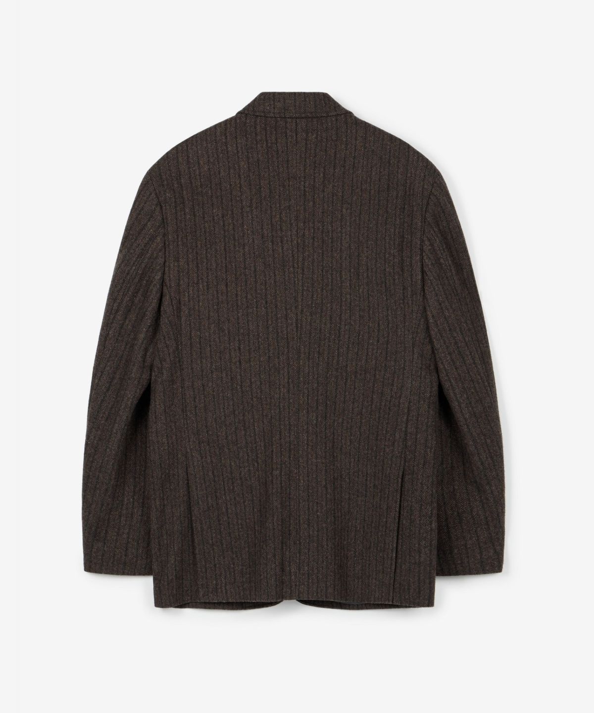 티엔지티(TNGT) Redford Wool Herringbone Jacket (Brown) TNJA6F104W2