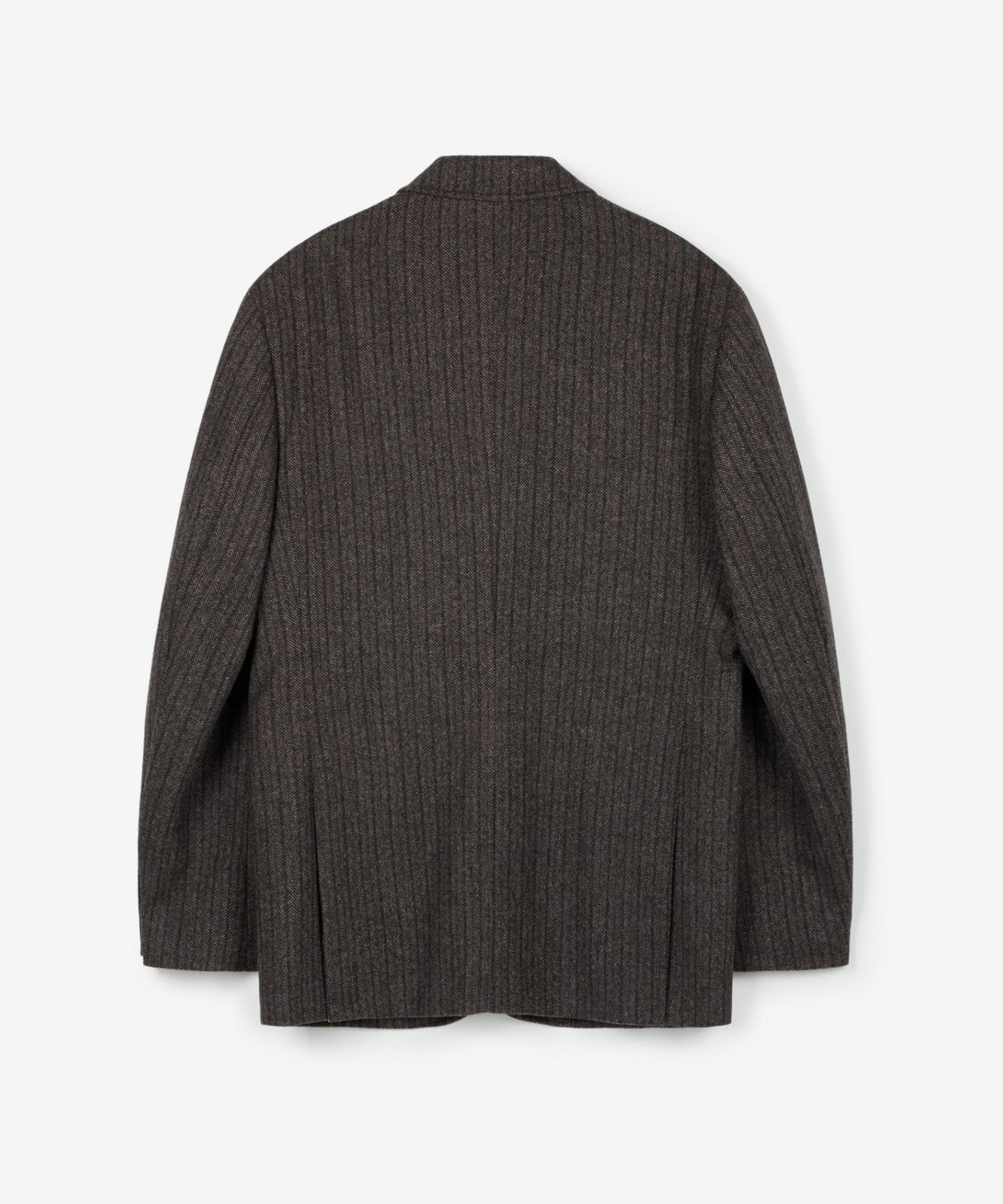 티엔지티(TNGT) Redford Wool Herringbone Jacket (Grey) TNJA6F104G2