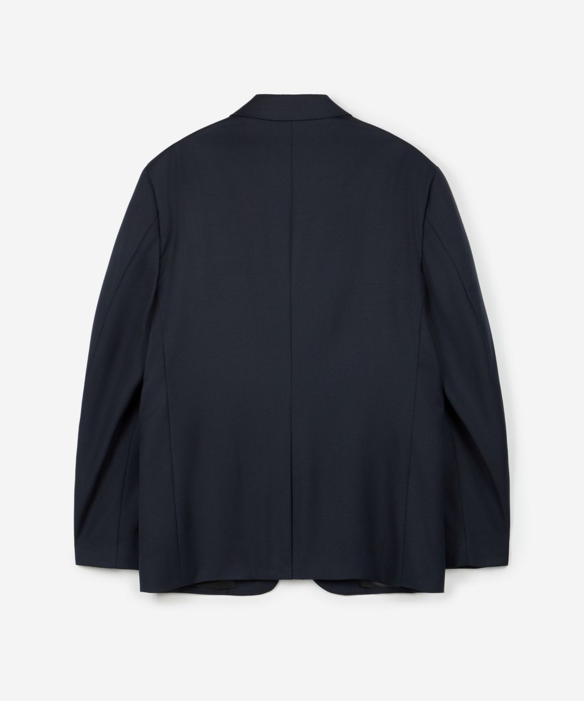 티엔지티(TNGT) Wool Blend Comfort Set-Up Jacket (Dark Navy) TNJA6F100N2