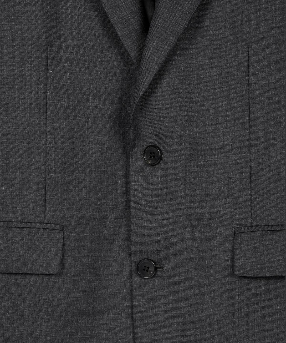 티엔지티(TNGT) Wool Blend Comfort Set-Up Jacket (Charcoal) TNJA6F100G2
