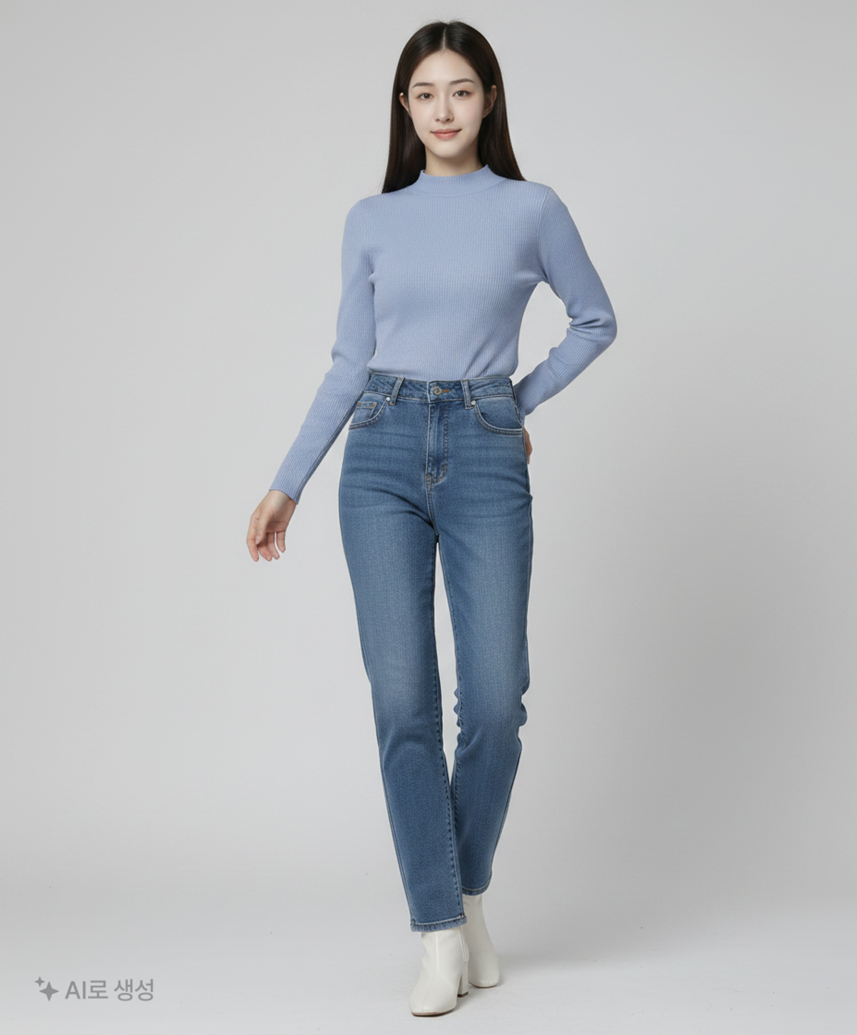 유니클로(UNIQLO) 긴소매 티셔츠 S