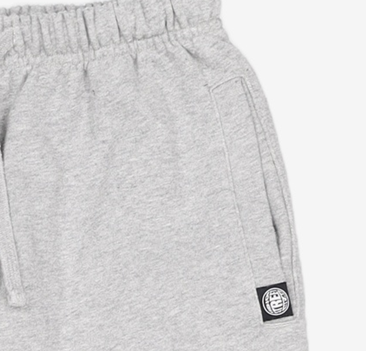 비전스트릿웨어(VISION STREETWEAR) VSW Line Sweat Pants Gray S