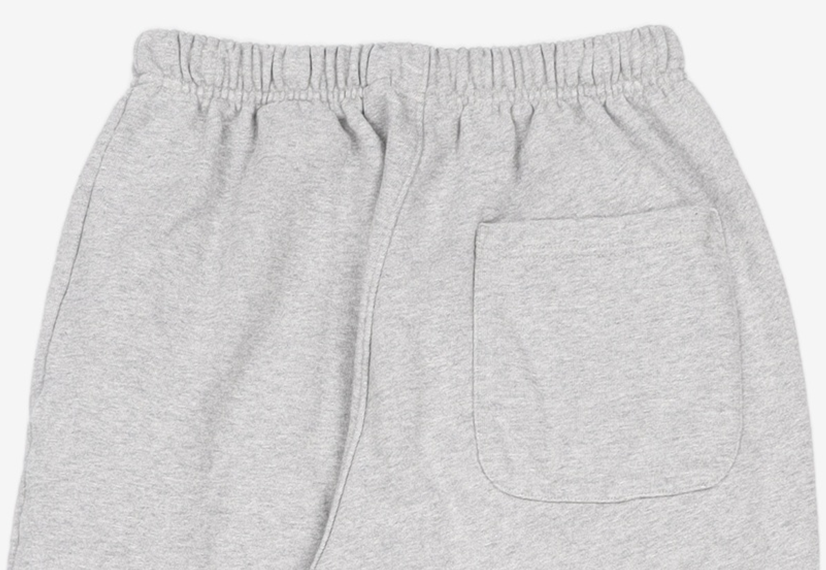 비전스트릿웨어(VISION STREETWEAR) VSW Line Sweat Pants Gray S