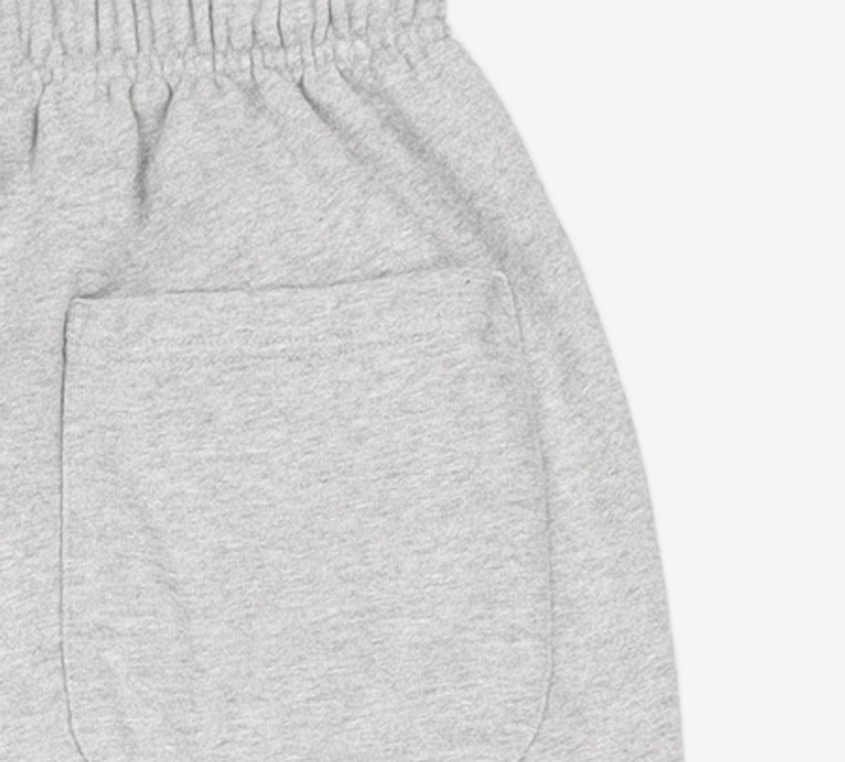 비전스트릿웨어(VISION STREETWEAR) VSW Line Sweat Pants Gray S