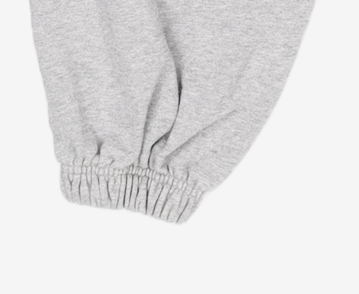 비전스트릿웨어(VISION STREETWEAR) VSW Line Sweat Pants Gray S