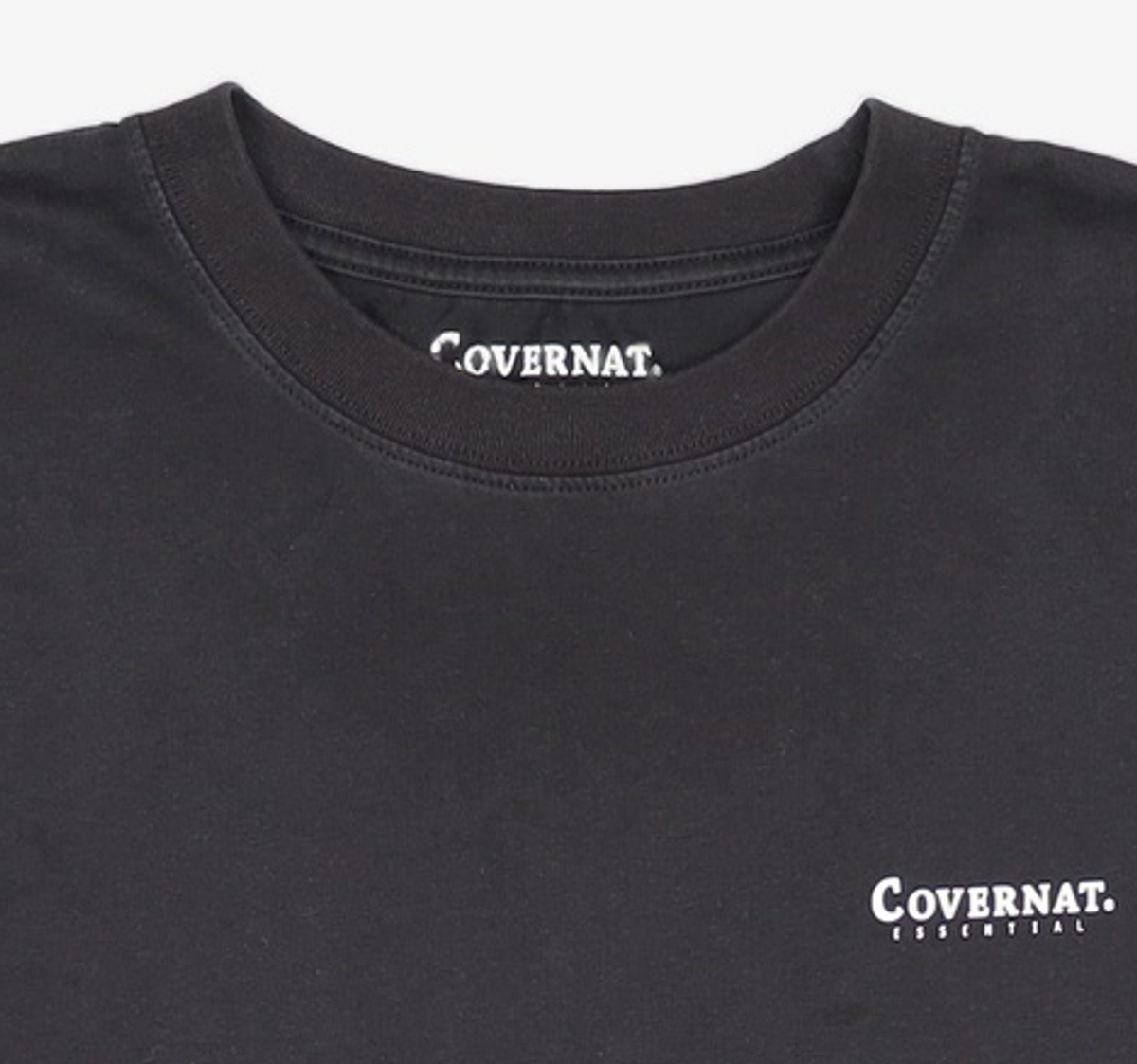 커버낫(COVERNAT) 반소매 티셔츠 M