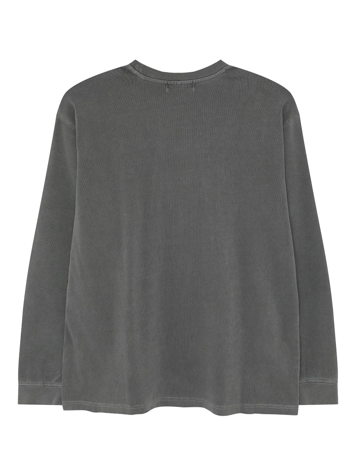 노르디스크(NORDISK) [비메이트] 피그먼트 긴팔 티셔츠 - U_Dark Grey