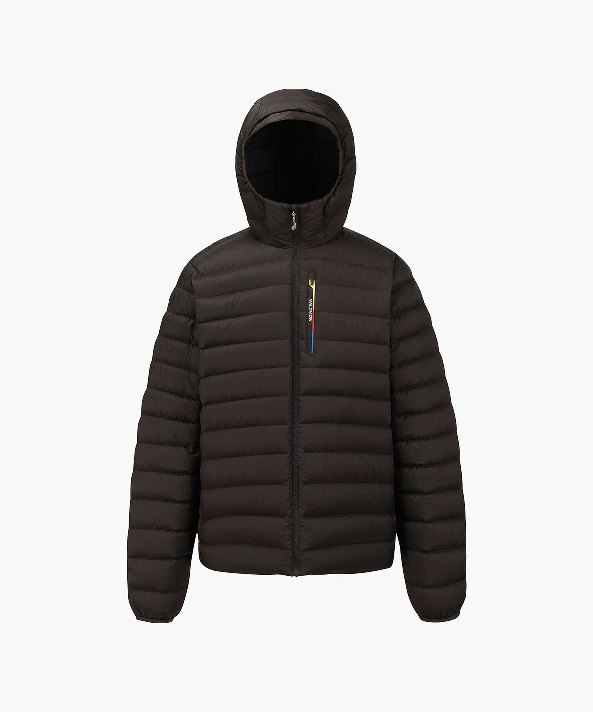 살로몬(SALOMON) 엑스 퓨즈 후디드 다운 자켓 V2_LD0275500