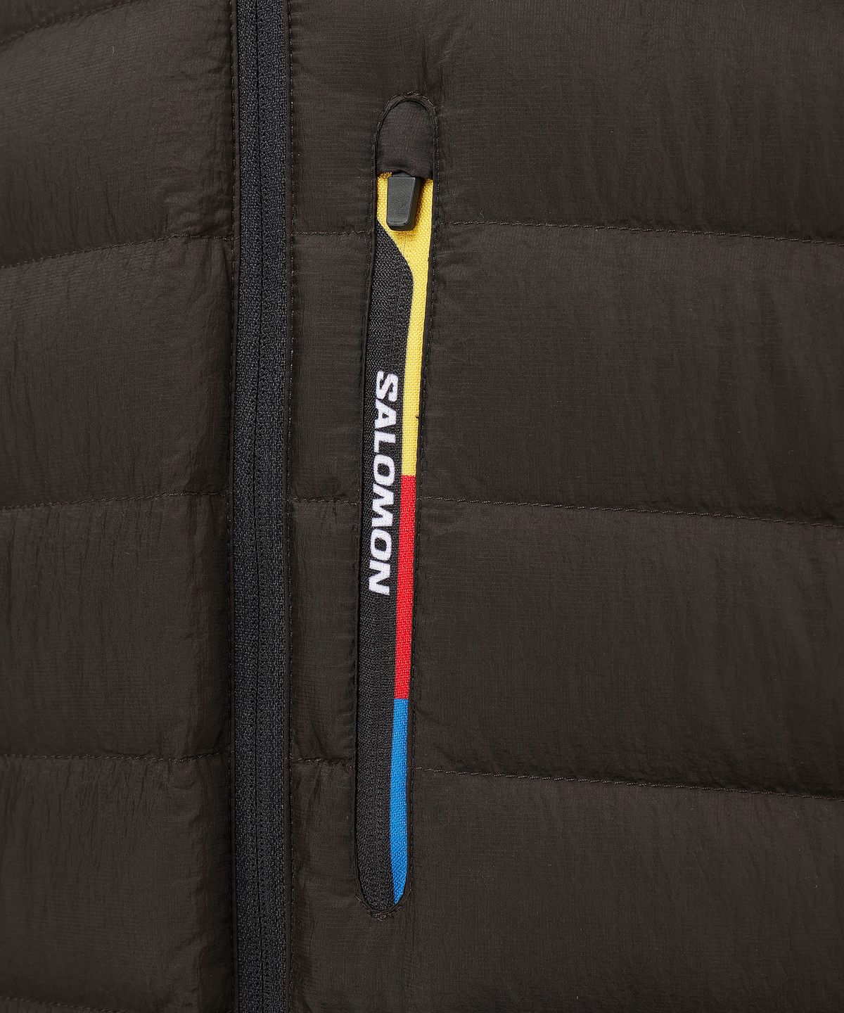 살로몬(SALOMON) 엑스 퓨즈 후디드 다운 자켓 V2_LD0275500