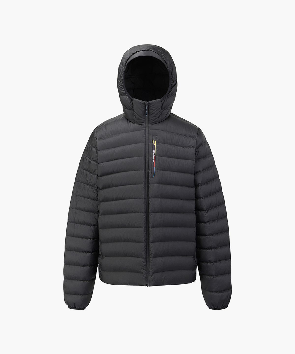 살로몬(SALOMON) 엑스 퓨즈 후디드 다운 자켓 V2_LD0275400