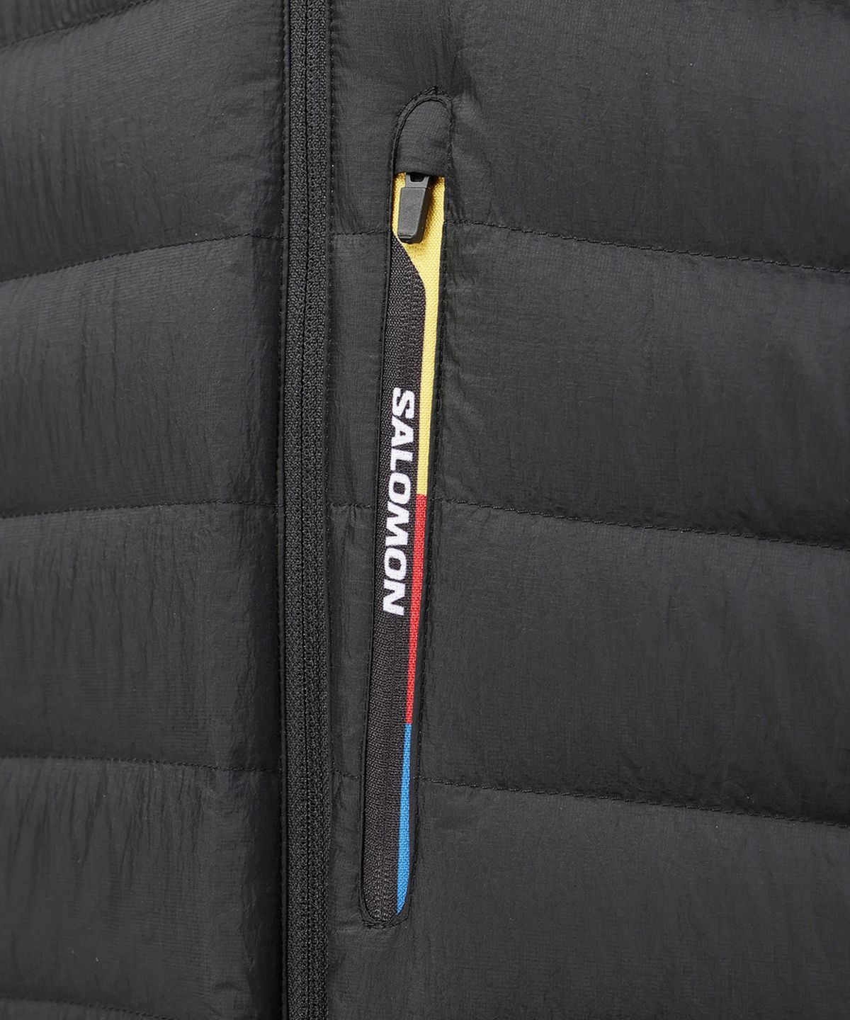 살로몬(SALOMON) 엑스 퓨즈 후디드 다운 자켓 V2_LD0275400