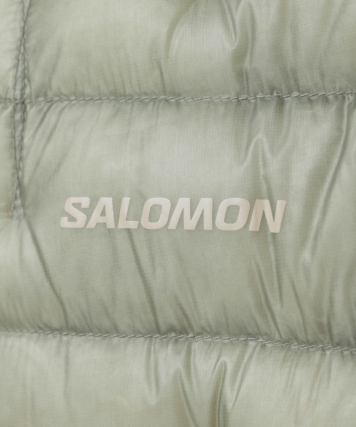 살로몬(SALOMON) 뷰트 후디드 다운 자켓_LD0380100
