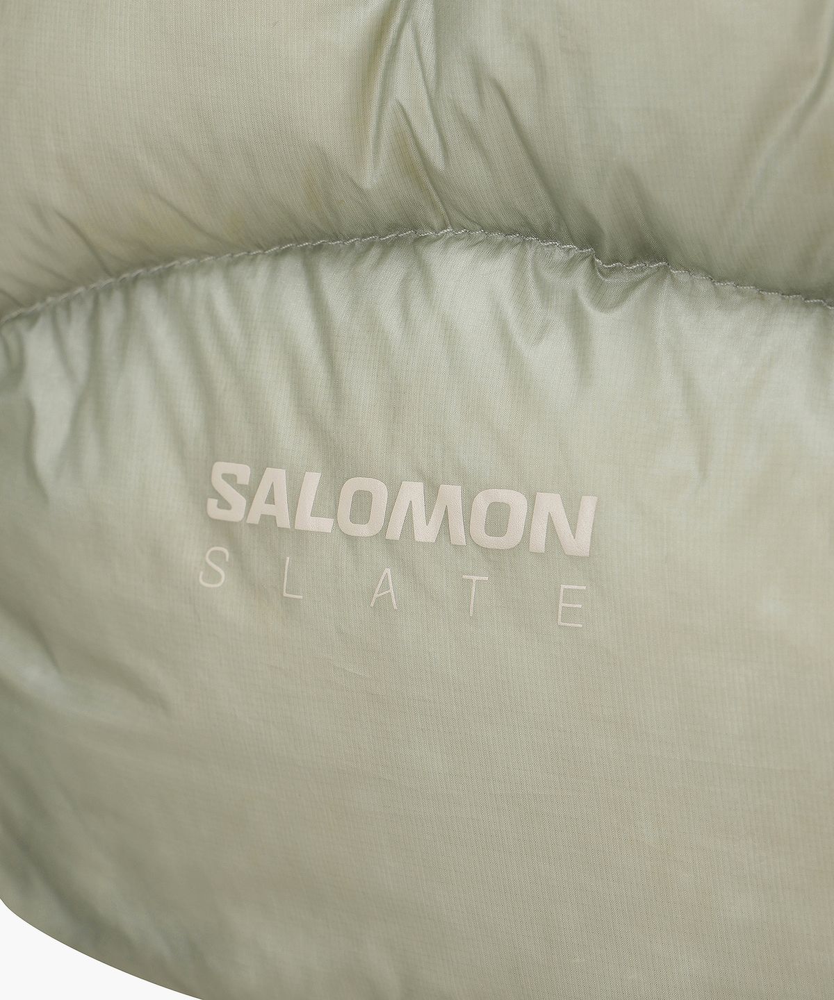 살로몬(SALOMON) 뷰트 후디드 다운 자켓_LD0380100